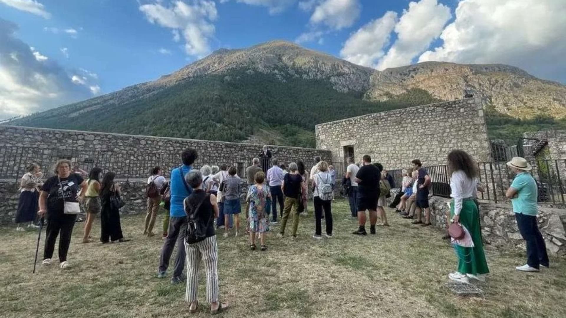 Celano, prima assoluta ‘Covella, l’ultima contessa’ al Castello