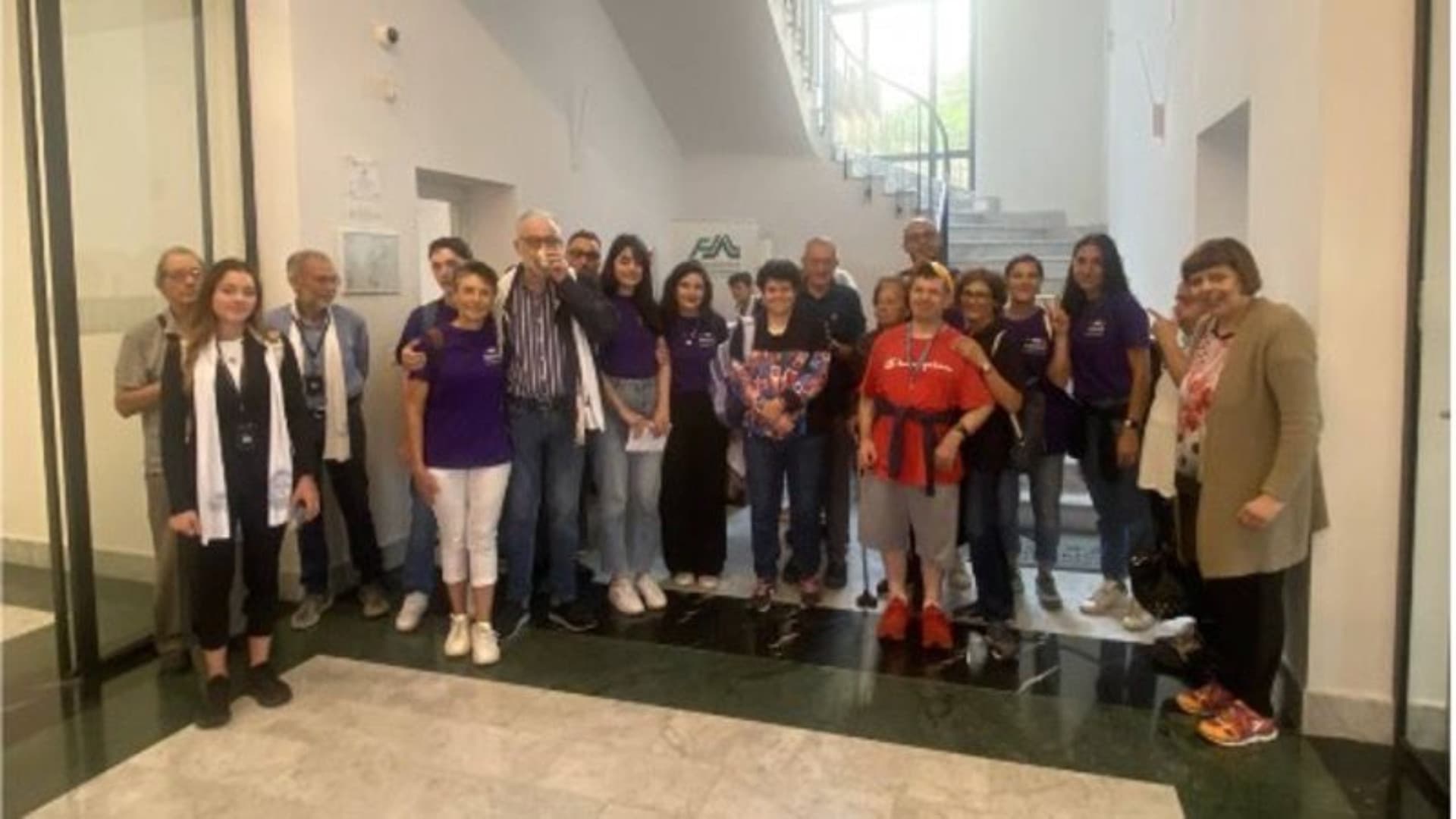 Perdonanza del Malato: pellegrinaggio Unitalsi